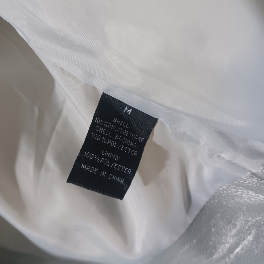 Baccini Silver Jacket - Picture 8 of 8